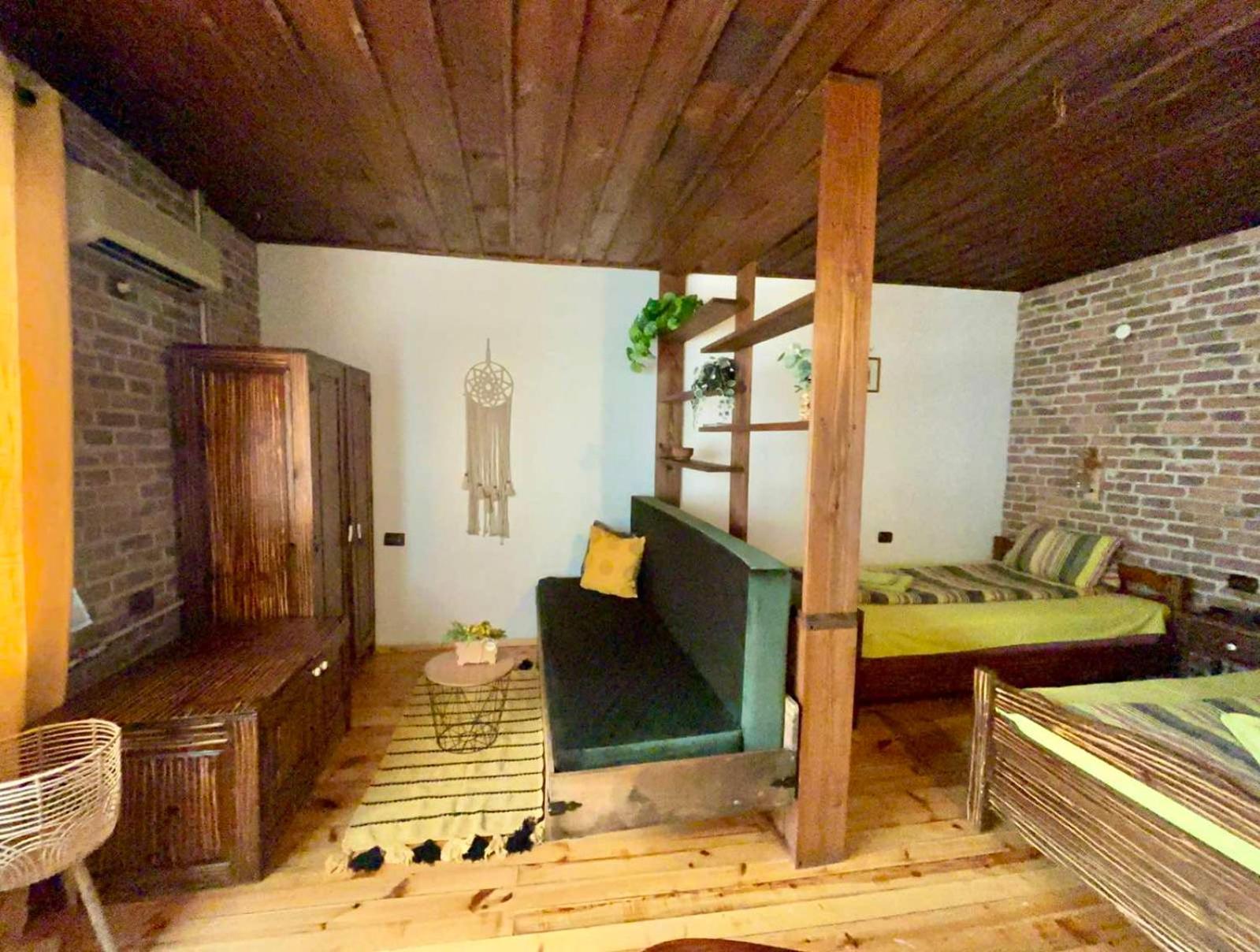 Семеен Хотел-Ресторант Маламовата Къща Nevrekop Dış mekan fotoğraf
